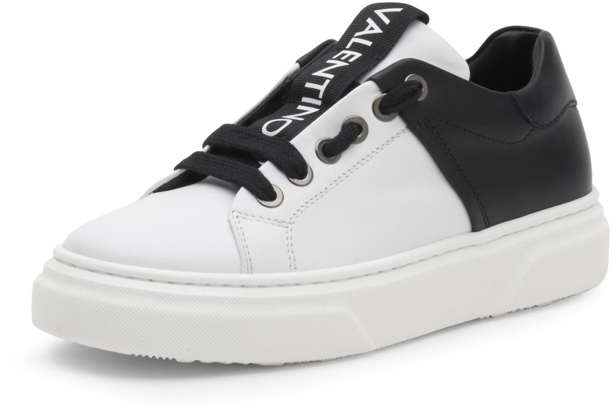 VALENTINO GEA Kids Sneaker Maat 32 - Wit / Zwart