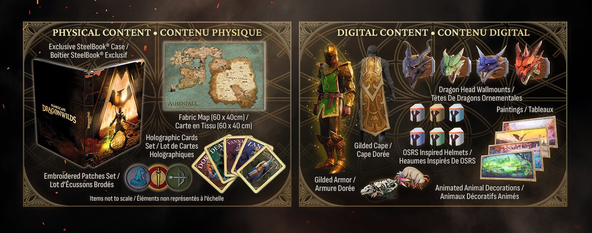 RuneScape Dragonwilds Deluxe Edition - Xbox Series X