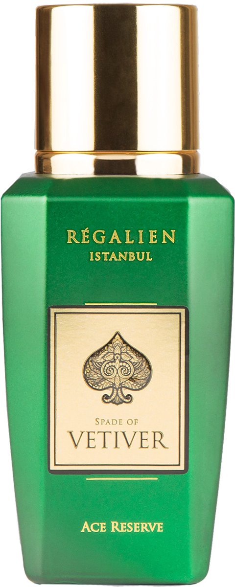 Régalien Spade of Vetiver - 50 ml - Extrait de Parfum - Unisexparfum