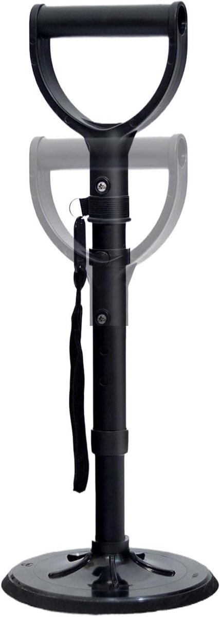 Verstelbare Steun - Hulpbeugel - Veiligheid Binnen - Antislip Grip - 42-52 cm - Niet gespecificeerd