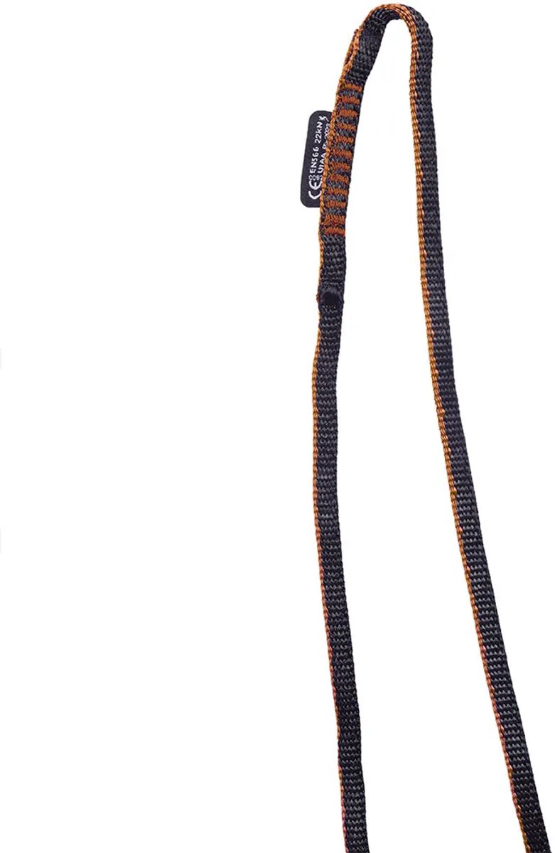 Alien Cams Fosca 8 Mm Sling Bruin 180 cm