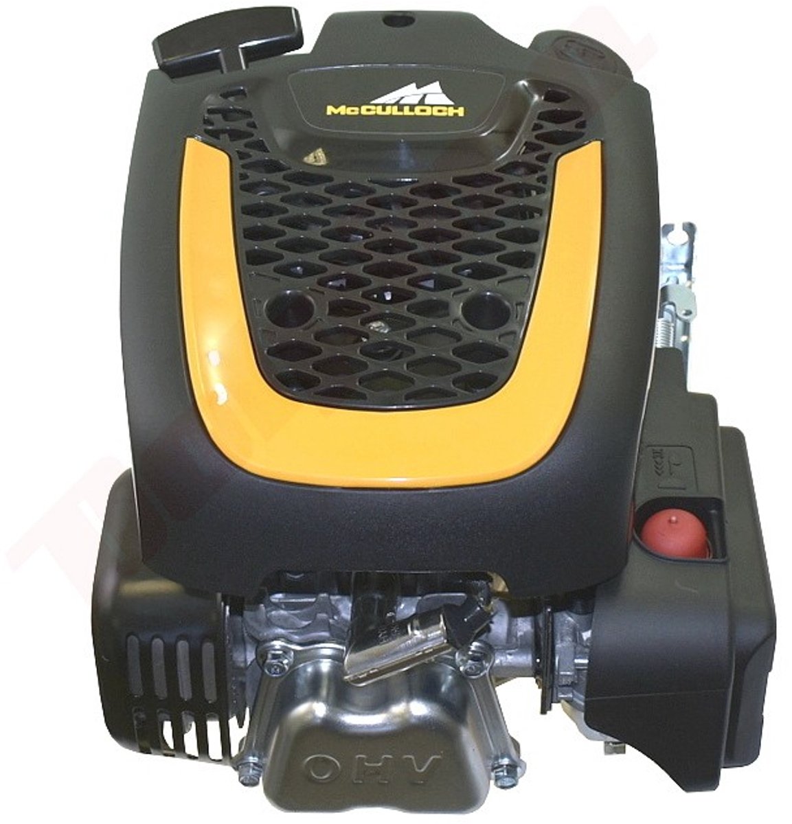 Motorblok Rata passend op Husqvarna RVM120 - BPC Parts
