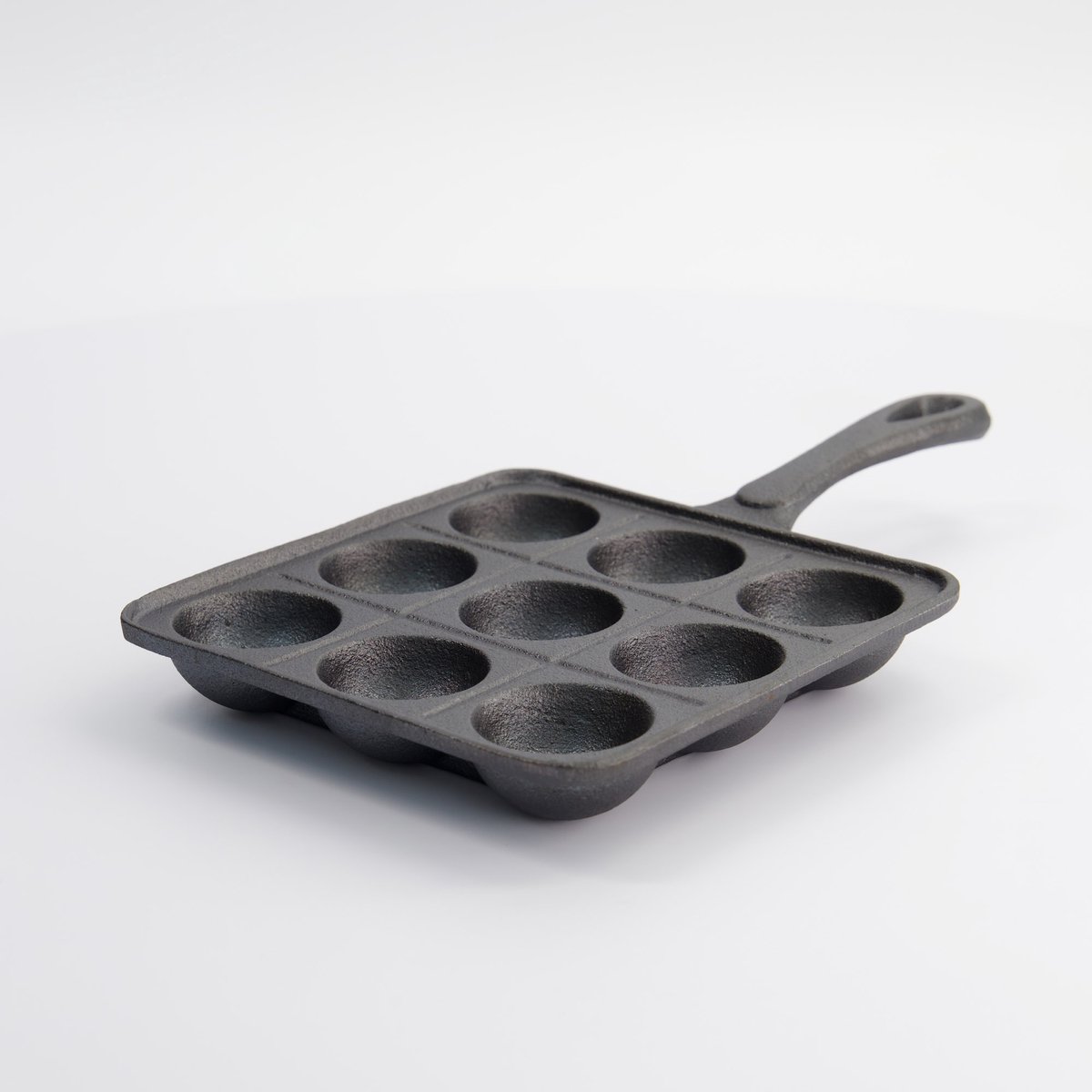 Tokyo Design Studio - Japanse Takoyaki Pan - Takoyaki Bakplaat
