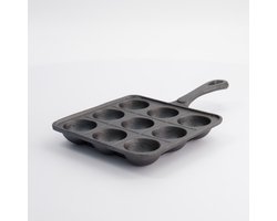 Tokyo Design Studio - Japanse Takoyaki Pan - Takoyaki Bakplaat