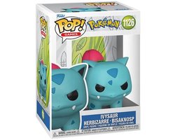 Pokémon Ivysaur vinylfiguur 1126 Unisex Funko Pop! - Neutraal - Standard