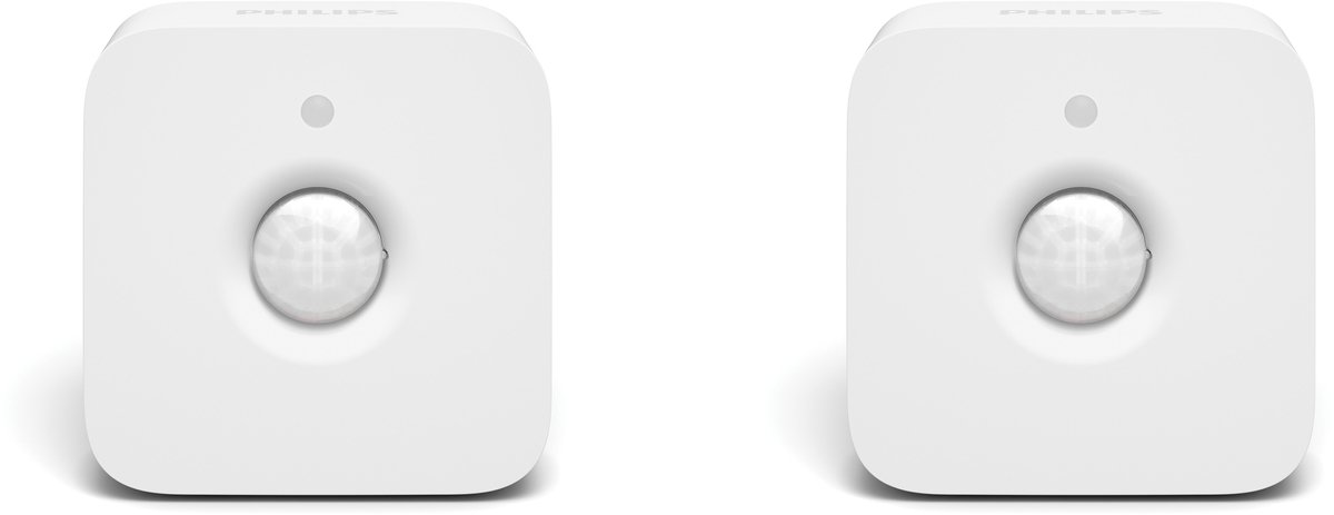 Philips Hue Voordeelverpakking - met 2 Hue Indoor Motion Sensors - Hue Accessoires