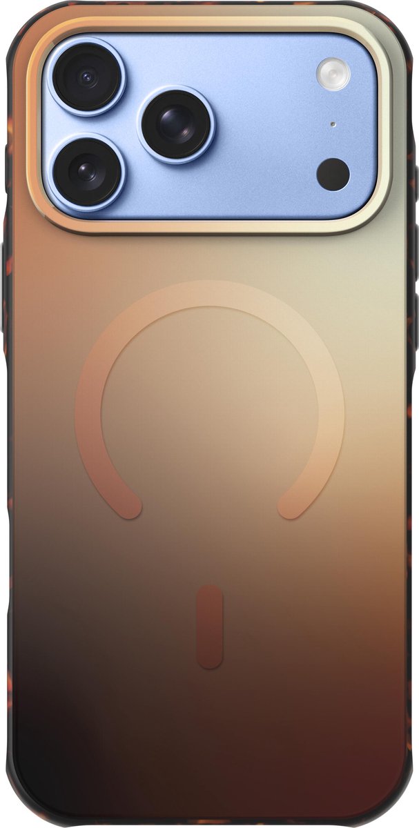 Laut Huex Wave iPhone 18/17 Pro Max, Sunset Gold