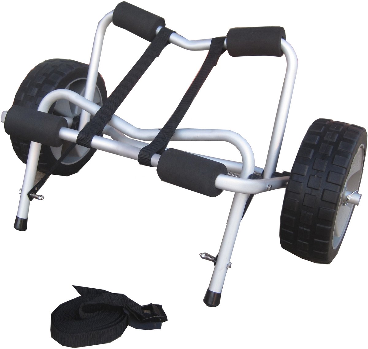 Kano-kayak-surf trolley medium - handig inklapbare transportkar - lichtgewicht