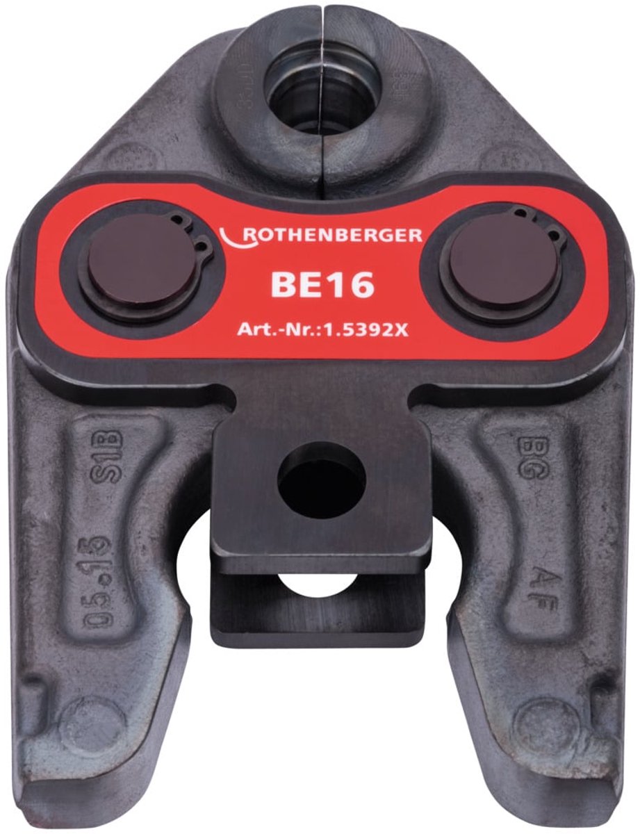 ROTHENBERGER Persbek Standaard BE16 - 015392X