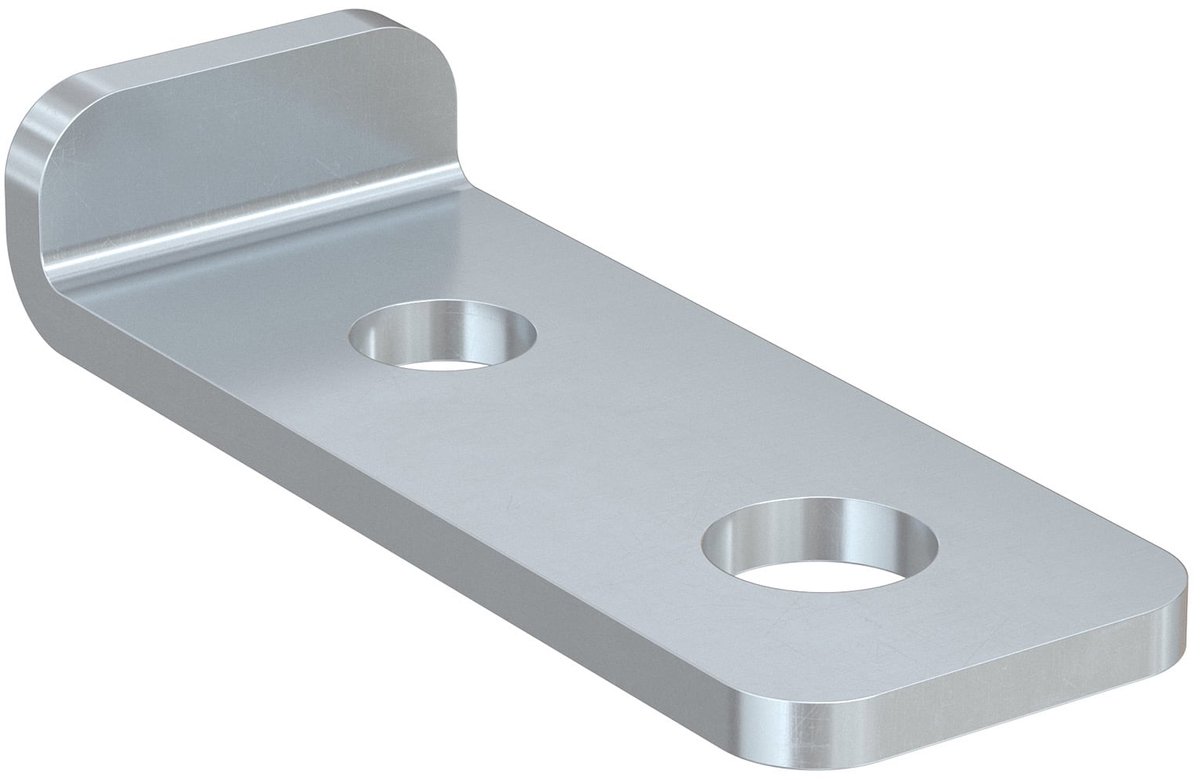 Fischer rondstaalbeugelverbinder FETR-C 9 fvz (20 st.) - 569182