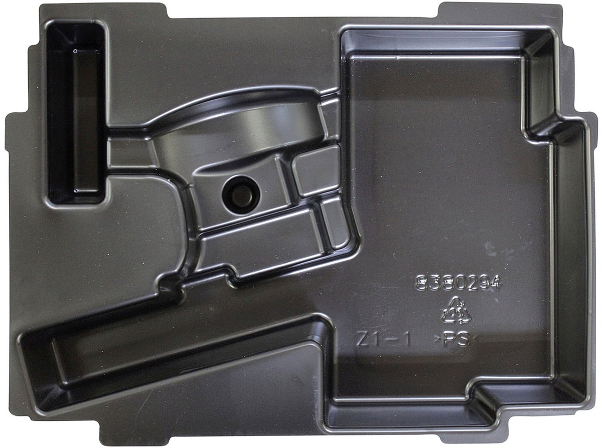 Makita Diepgetrokken deel voor handpalmschuurmachine MAKPAC Gr. 2 - 838029-4