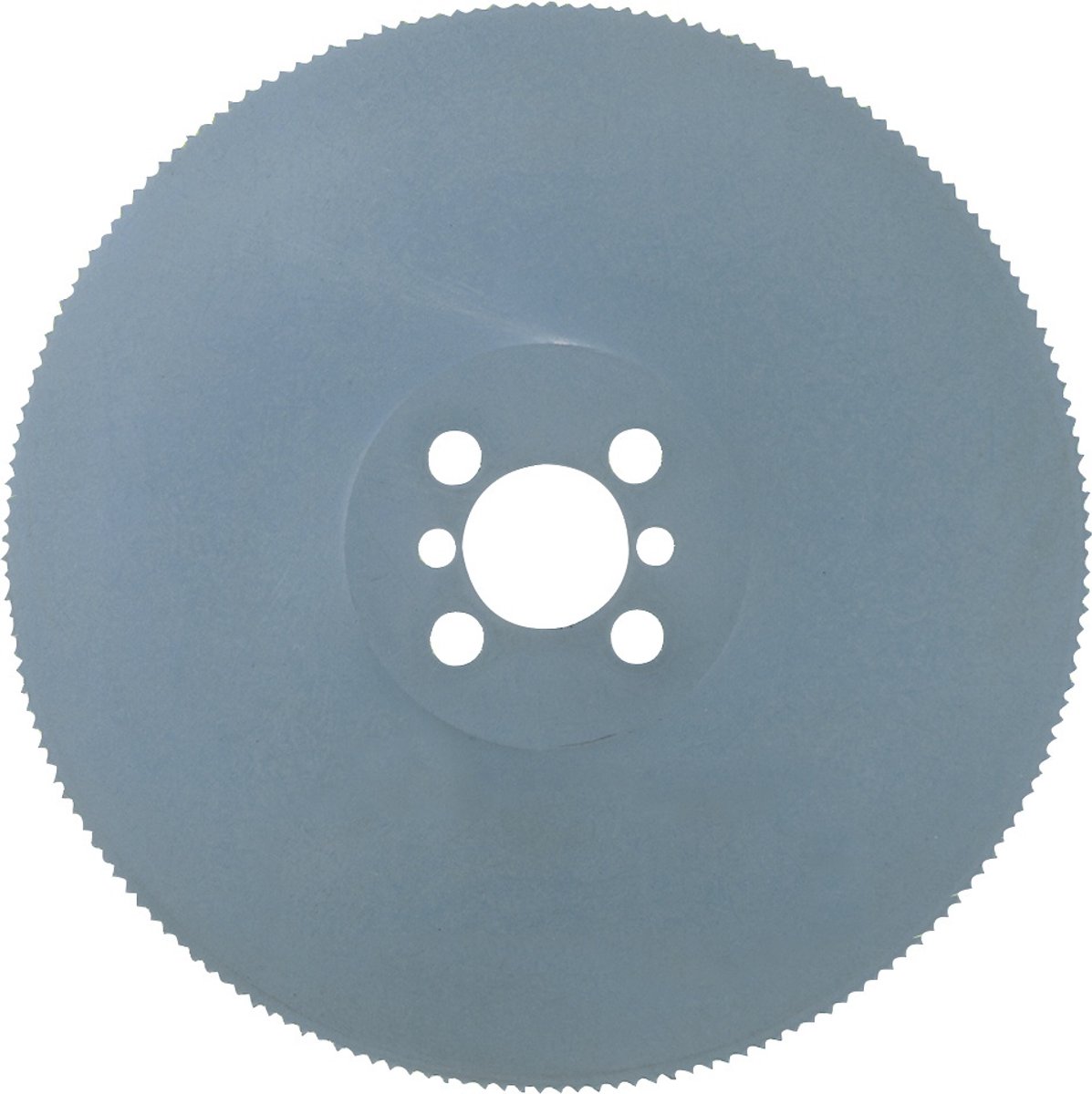 Metalen cirkelzaagblad vorm BW D.275mm B.2,5mm HSS Asgat-D.40mm T.180 TECWERK