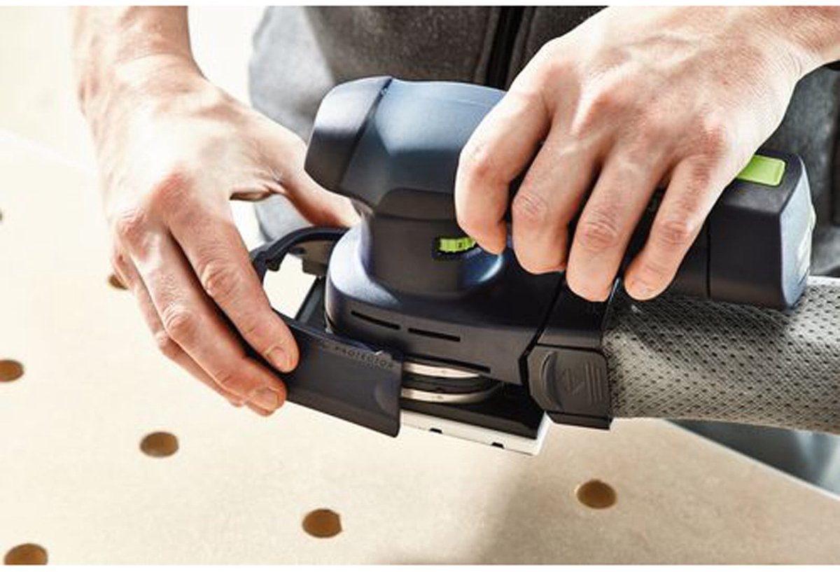 Festool Accu-schuurmachine RTSC 400 3,0 I-Set - 578934