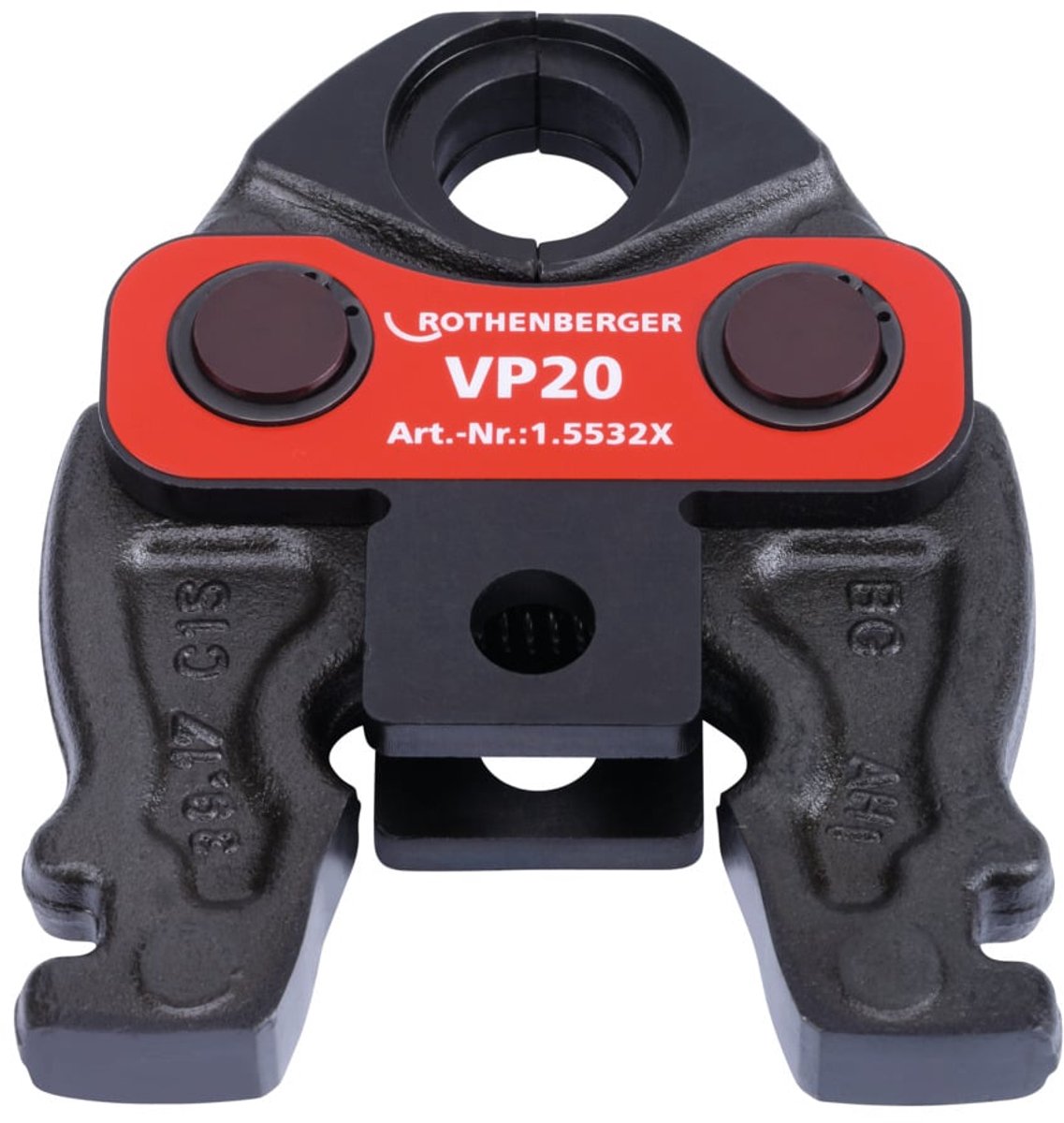 ROTHENBERGER persbek Compact VP20 - 015532X