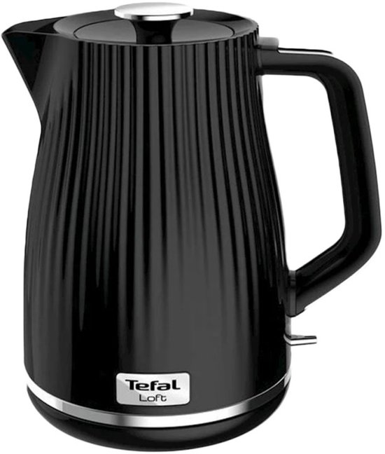 Tefal KO2508 Loft Waterkoker - 1.7 Liter - 2400W - Zwart