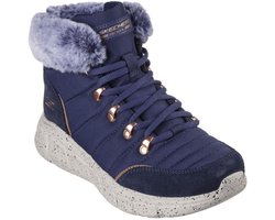 SKECHERS BOBS B FLEX JOLLY DARLING, 117339-NVY, Female, Blue Skechers comfort sneakers dames blauw 38,5