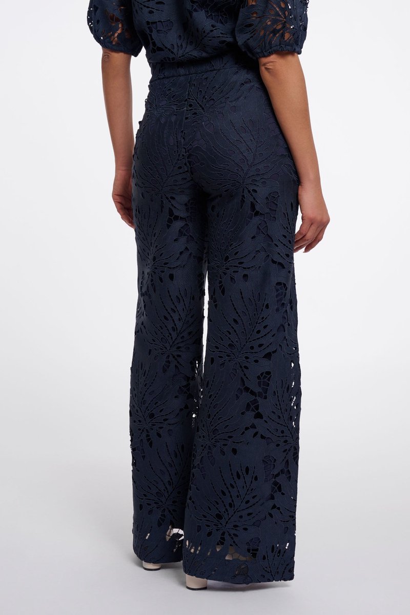 Rino & Pelle Broeken - Naomi trousers - Effen