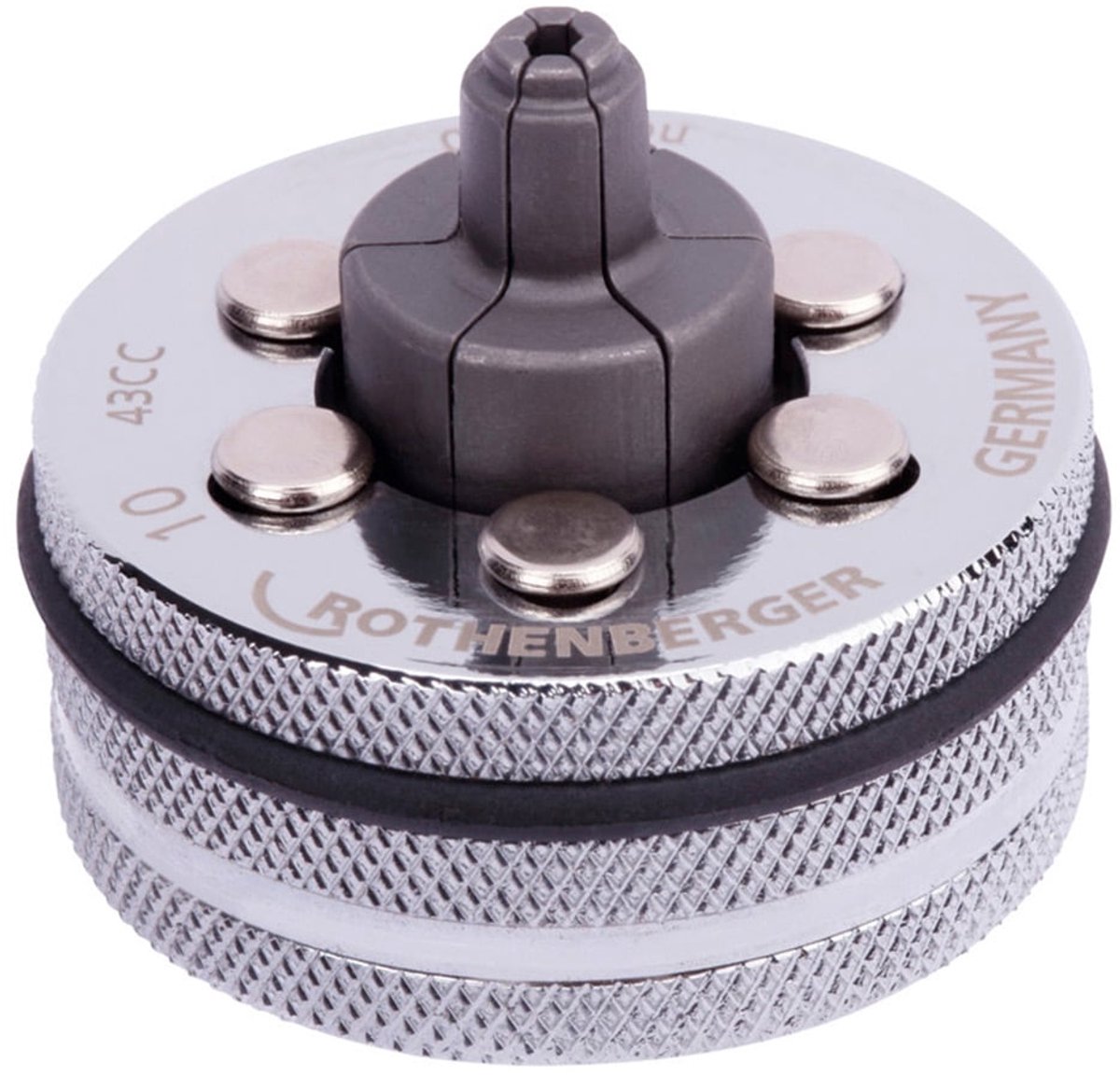 ROTHENBERGER Expanderkop 10 x 1 mm Standaard ROLOCK - 12410