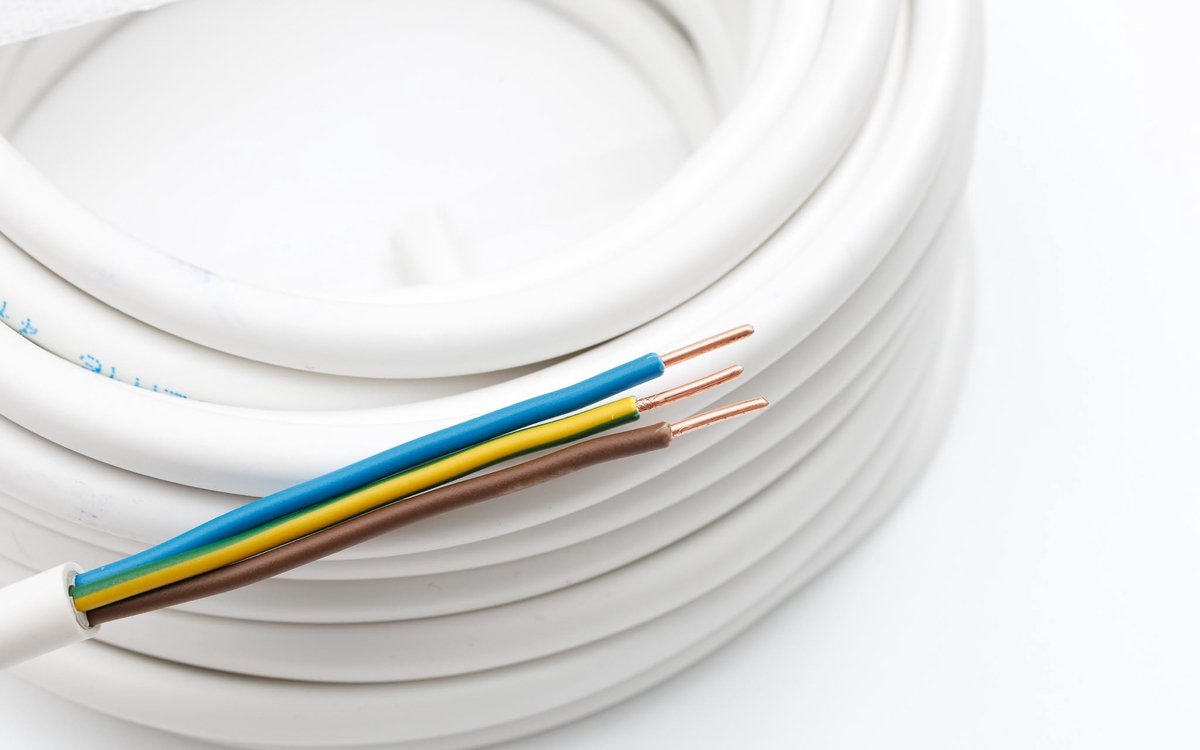 Solidchoice - NYM-J Mantelkabel 3 x 1,5 mm² (100 m)