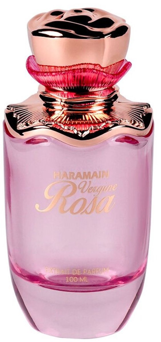 AL HARAMAIN AL HARAMAIN VERGINE ROSA PARFUM 100ML