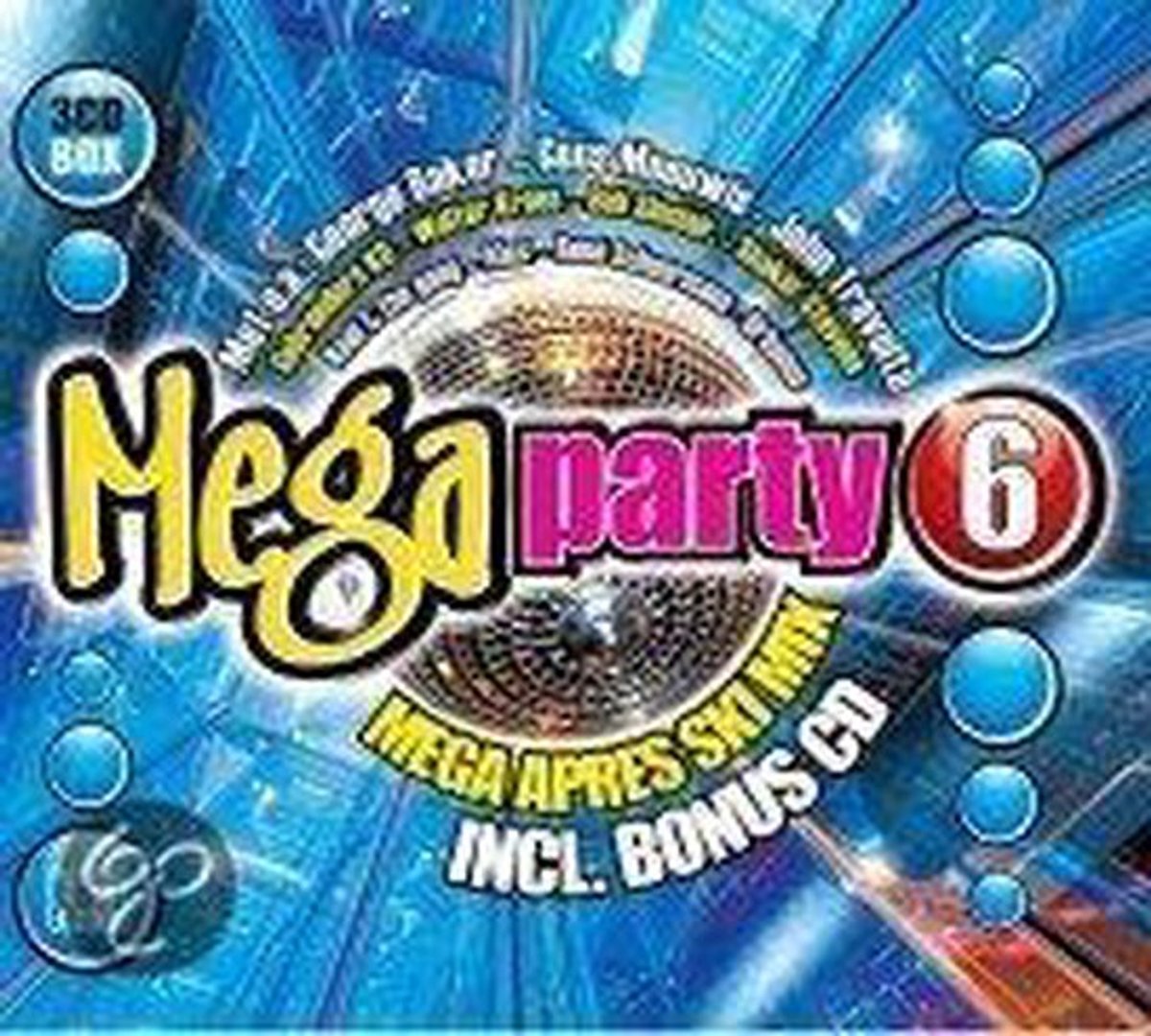 Mega Party Vol. 6
