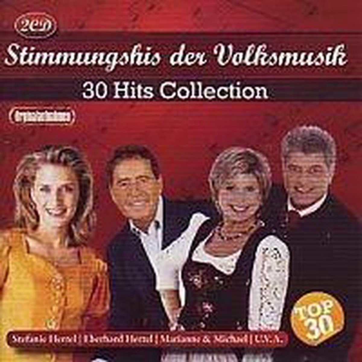 Top 30-Stimmungshits..