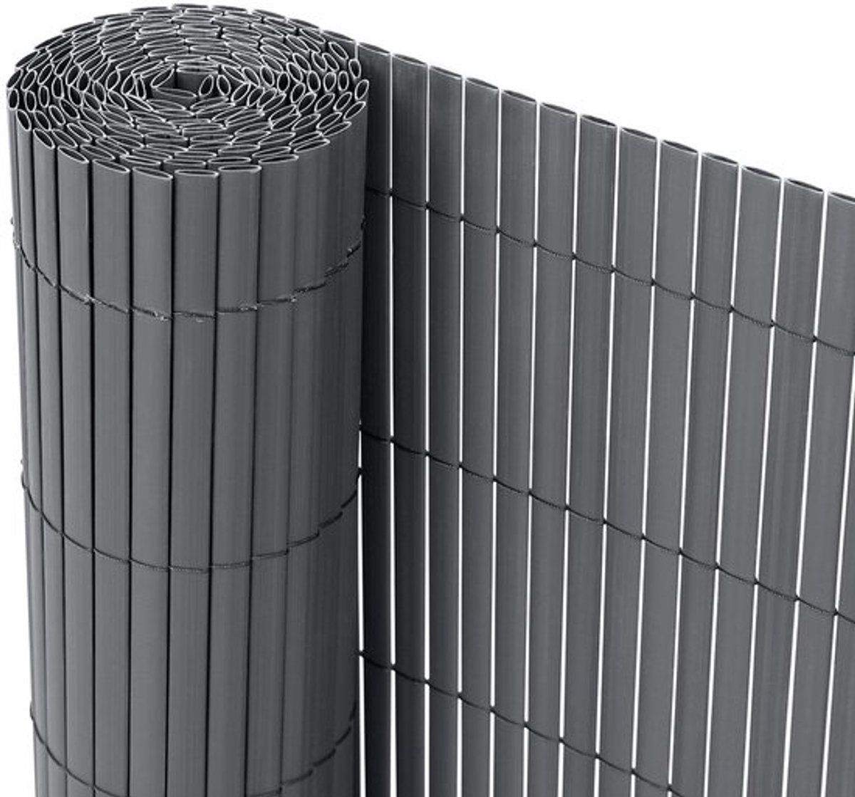 Pvc privacyscherm - Zichtbrekend hek - Windbescherming