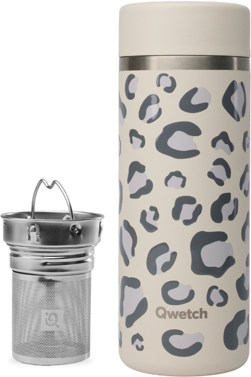 Qwetch Thermotheepot - Wild Zand