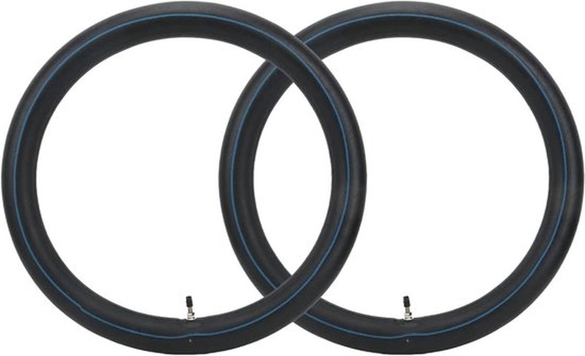 Banden Binnenbanden 2 Stuks 2.50-18 met TR 4 Recht Ventiel voor 18 Inch Velgen Motorfiets SUV