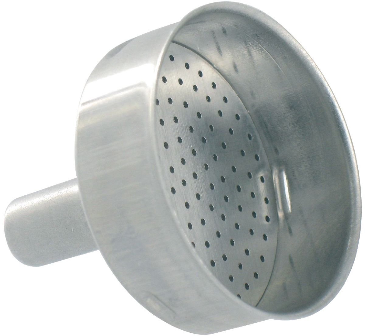 Set met vervangende onderdelen voor Moka, aluminium, wit
