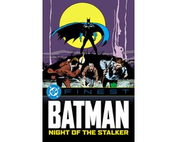 DC Finest: Batman: Night of the Stalker