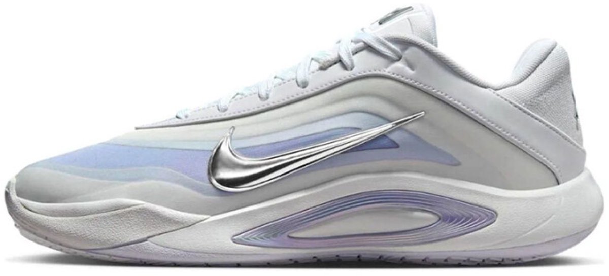 Nike A’One Pearl Zilver