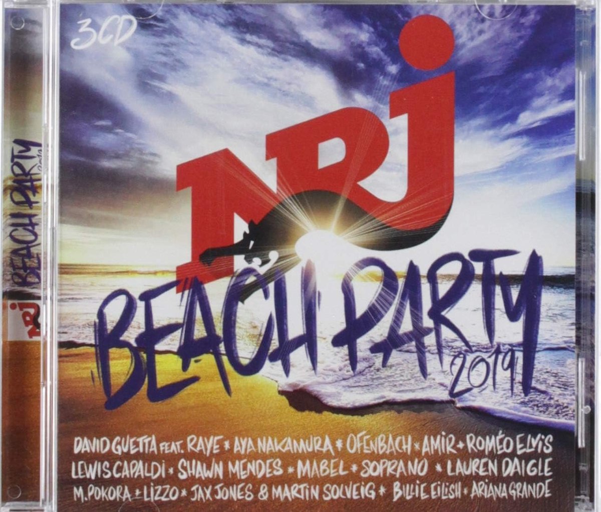 Nrj Beach Party 2019 - ShopVlot