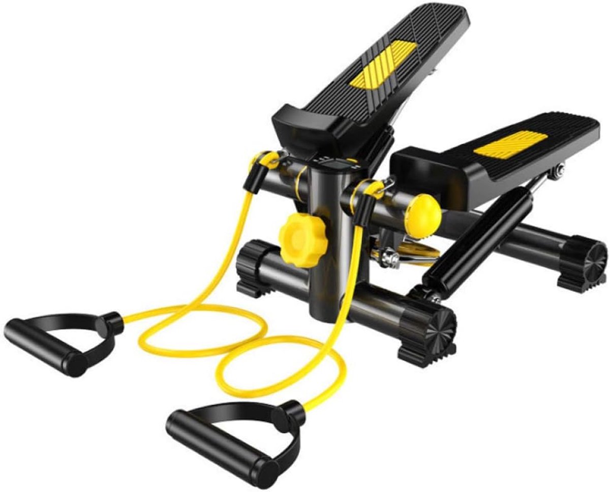 Stepper sport multipurpose, mini treadmill home weight loss pedal fitness equipment - ShopVlot