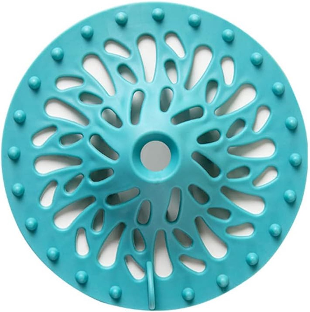 Haarvanger Siliconen Haarstopper Douche Afvoerhoezen Schoonmaken Pak Voor Badkamer Bad Douche Haarstopper Voor Douche - ShopVlot