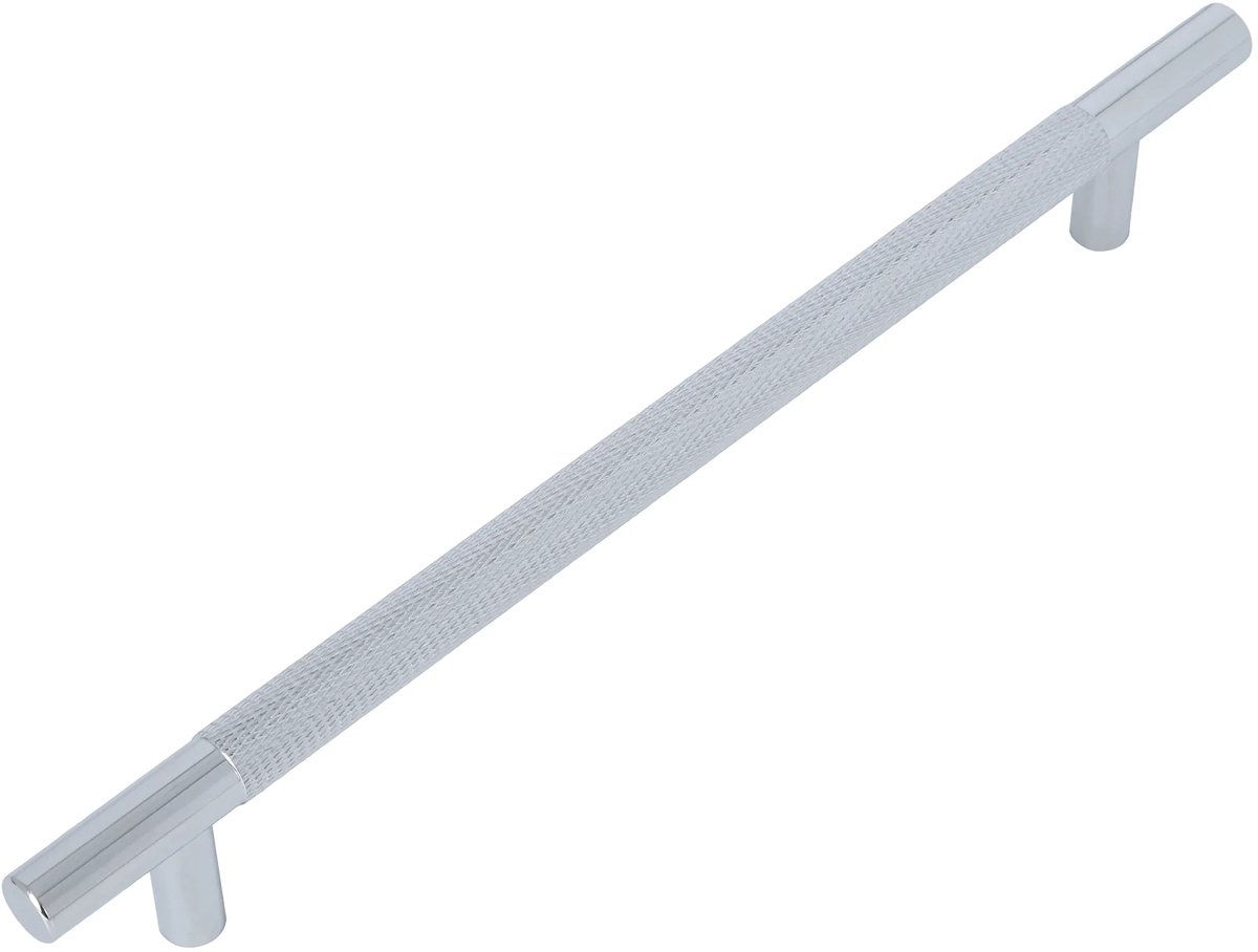 Meubelgreep Alvaro chroom 246mm