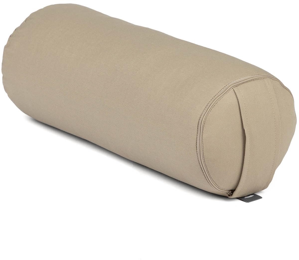 Solidchoice - Yoga Mini Bolster van 100% Biologisch Katoen