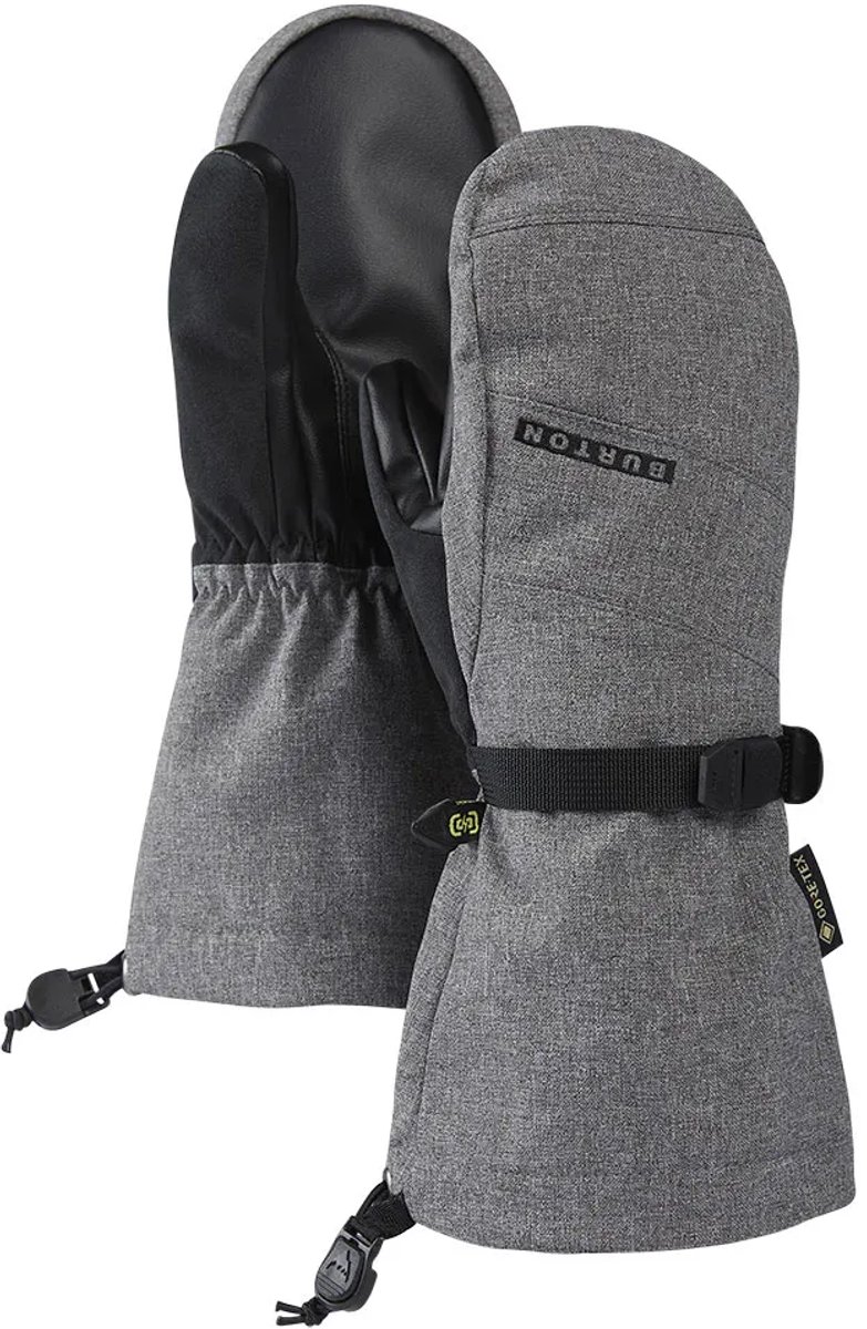 Burton Gore-tex® Handschoenen Grijs S Kinderen