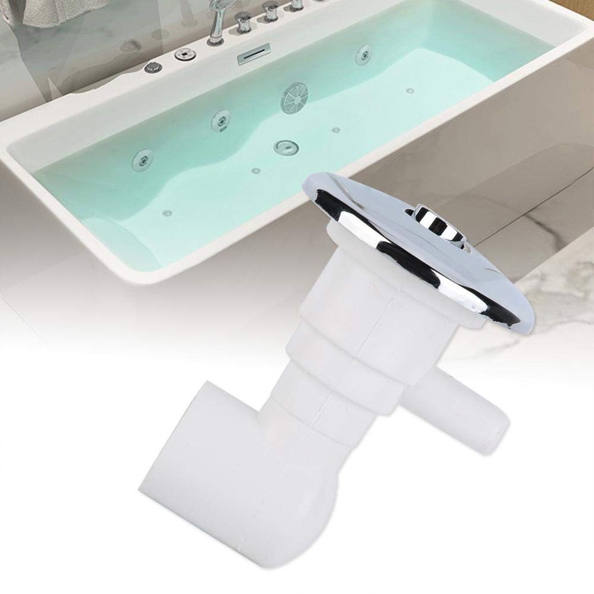 Solidchoice - Luchtuitlaten voor Hot Tub met Spuitmond