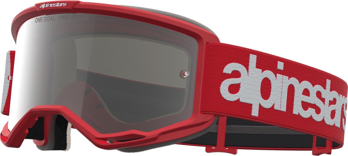 Alpinestars Vision 5 Hone Mirror Motocrossbril -