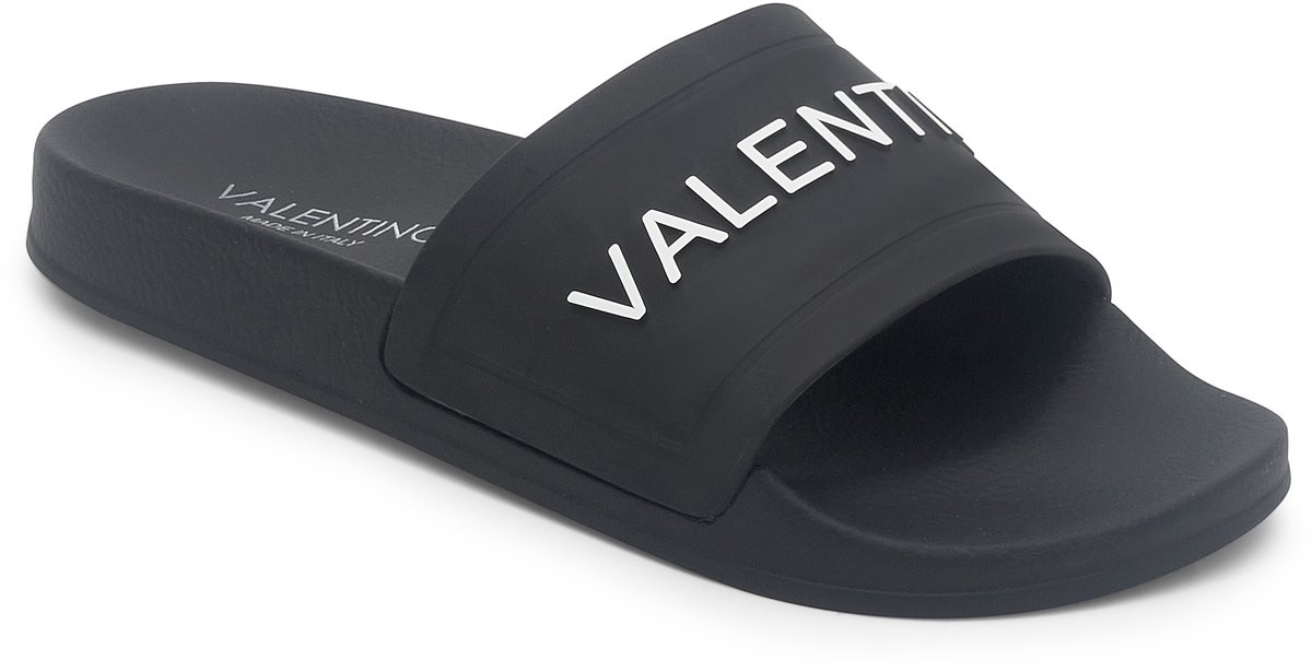 VALENTINO Heren V Slider Maat 41 - Zwart