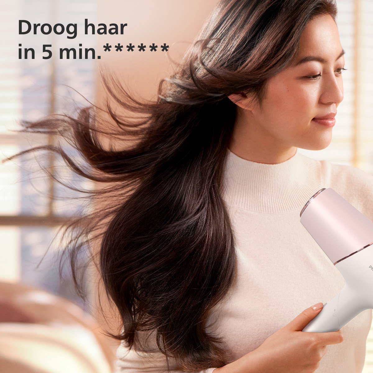 Philips Series 5000 - Föhn met diffuser - afbeelding 3