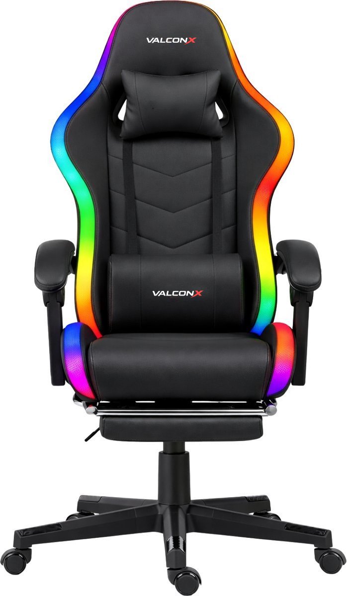 Gamestoelenland Valconx RGB - Game Stoel thumbnail 2