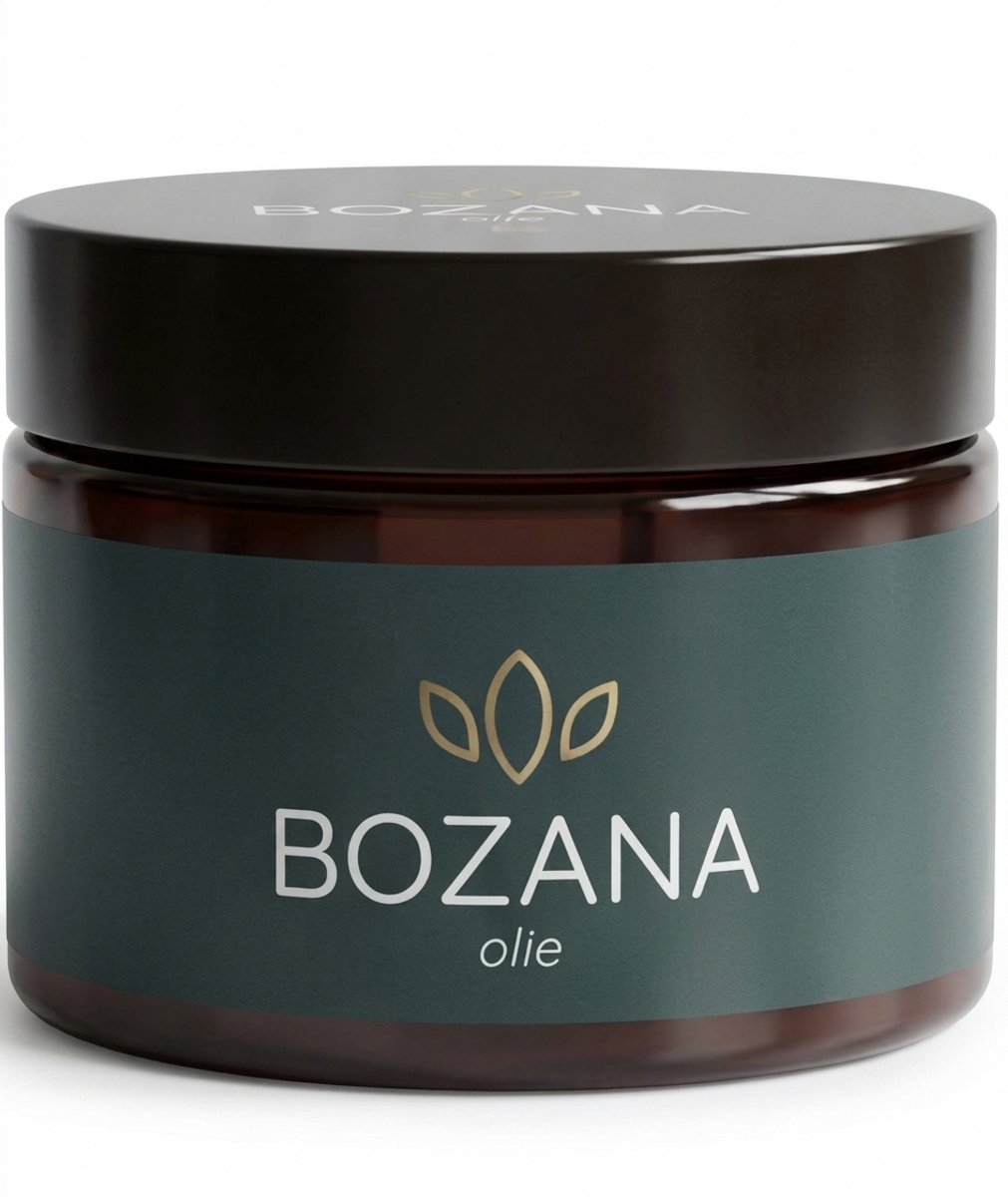 BOZANA® Batana Olie 100% - Puur & Biologisch – Batana Oil – Haarolie voor Haargroei -Droog & Beschadigd Haar – Vrij van Chemicaliën