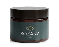 BOZANA® Batana Olie 100% - Puur & Biologisch – Batana Oil – Haarolie voor Haargroei -Droog & Beschadigd Haar – Vrij van Chemicaliën