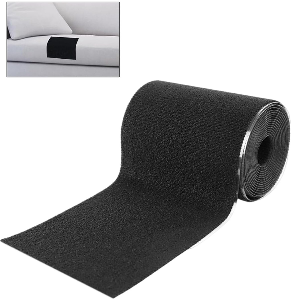 Tissue tape 10 x 200 cm - zelfklevend - waterproof - ideaal voor stofreparaties - SnelShoppen