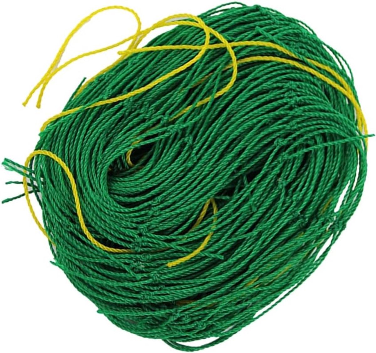 Vogelnet - tuinnet - volieregaas - Vijvernet - vogelnest - Fruitnet - vogelnet fijnmazig - Vogelgaas - Anti- Vogelnet - antivogelnet - Anti-vogel net - Bird net - Plantennet - Moestuinnet - 1.8*5m - Groen - Kabelbinders inbegrepen
