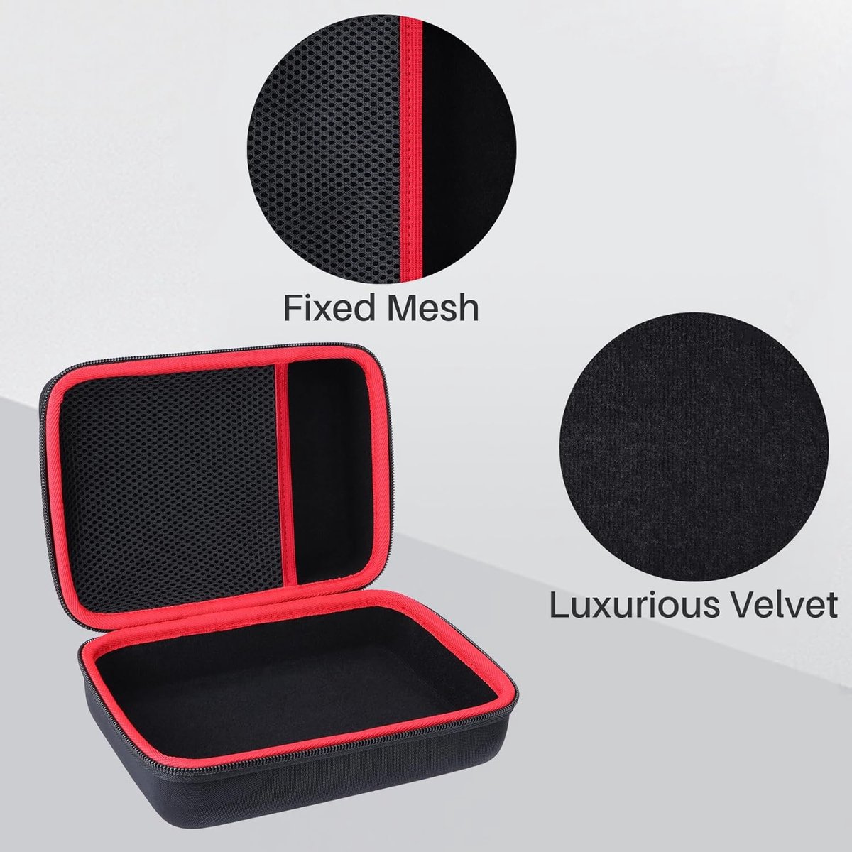 Hard Case Cover voor Booster X GBX55 1750A 12V - Beschermend - Op maat gemaakt - Ideale mobiliteit - SnelShoppen
