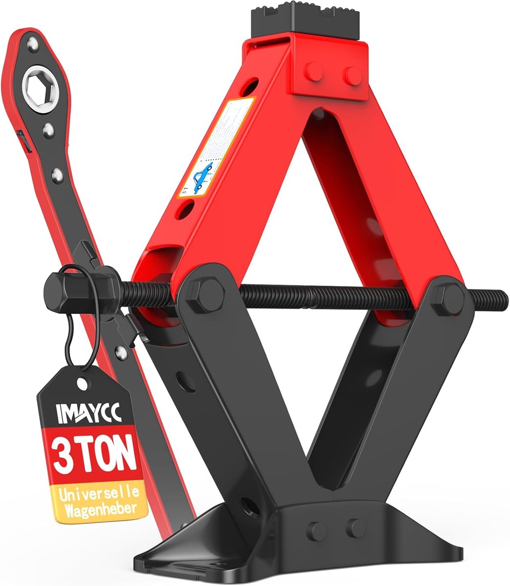 Shaving Trolley Hopper 3T - Upgrade Tafeltruck - Stabiele Mechanische Garagewagen - Ideaal voor Snelle Bandenwissel - SnelShoppen