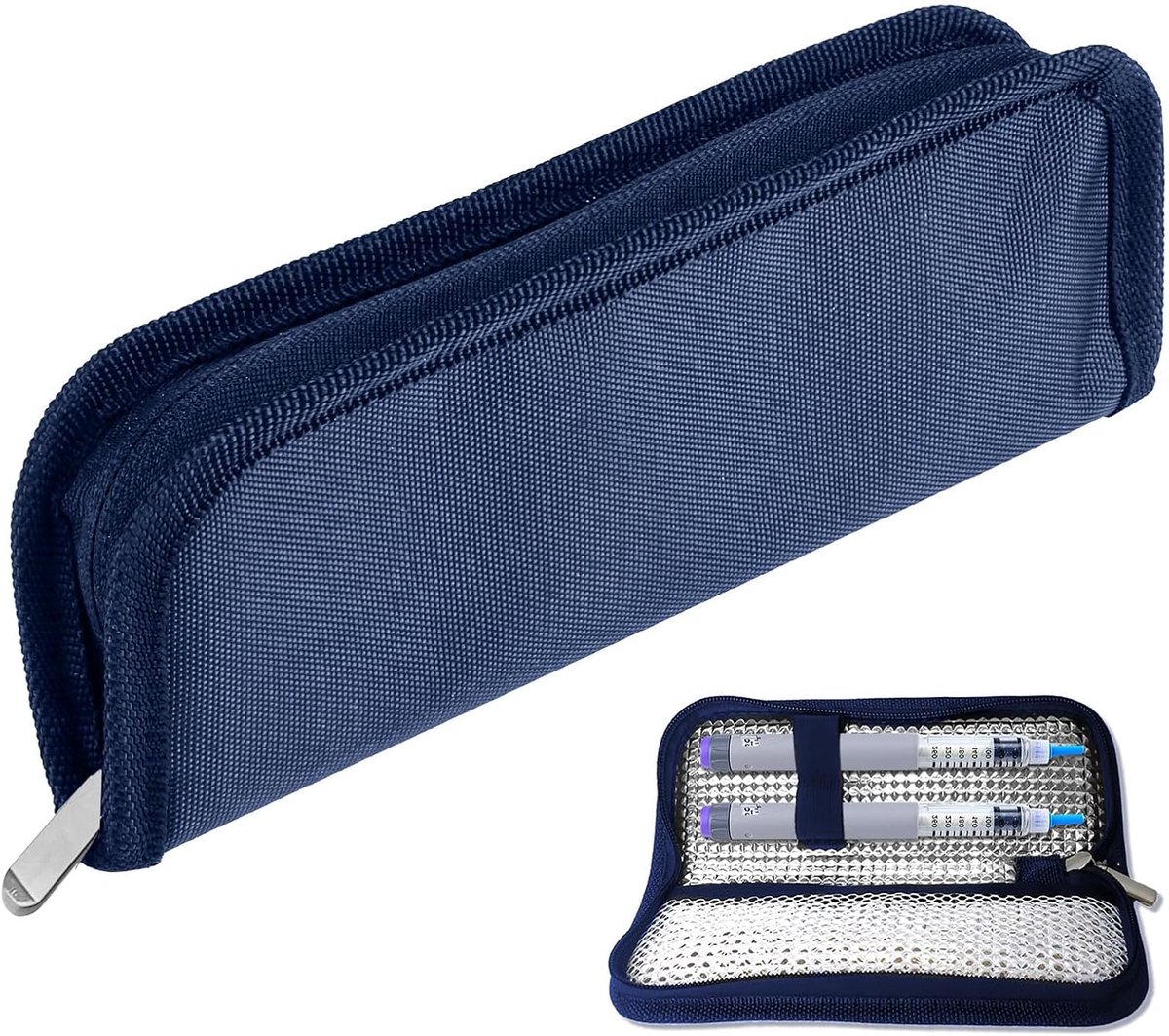 Isolatiezak voor insuline - Compact en lichtgewicht - Ideaal voor onderweg - SnelShoppen